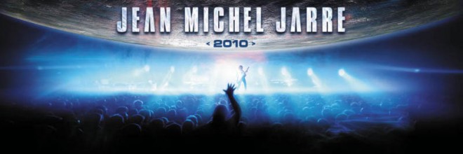 JM Jarre Tour 2010