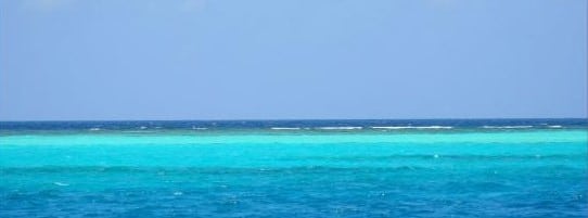Bleu azur