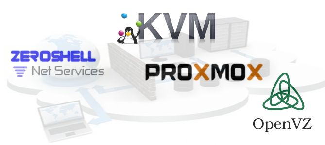 zeroshell_proxmox